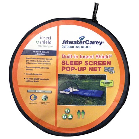 Atwater Carey Carey Insect Dome Net 123713